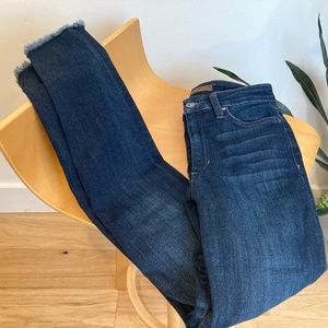 Joe’s Jeans high rise skinny ankle